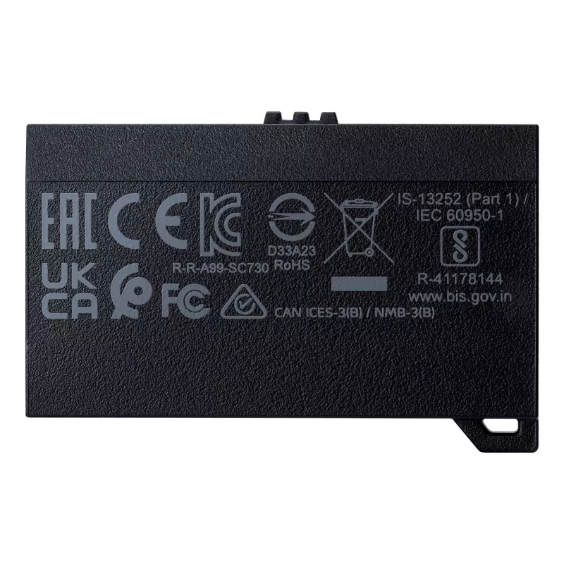 SSD externo ADATA SC730 1 TB, USB Type-C 3.2 Gen 2, 600/600 MB/s, Negro, carcasa de plástico