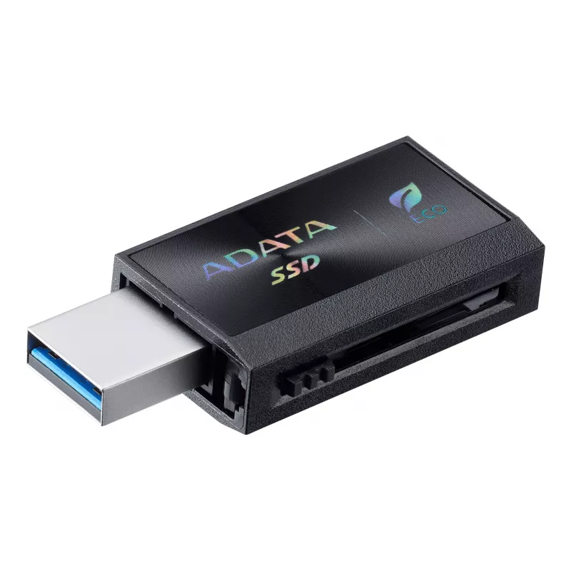 ADATA SC730 512 GB USB Type-C 3.2 Gen 2 (3.1 Gen 2) Negro