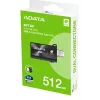 ADATA SC730 512 GB USB Type-C 3.2 Gen 2 (3.1 Gen 2) Negro