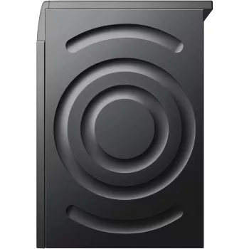 Bosch Serie 6 WQG243DR10 Secadora con bomba de calor independiente carga frontal 9 kg Gris