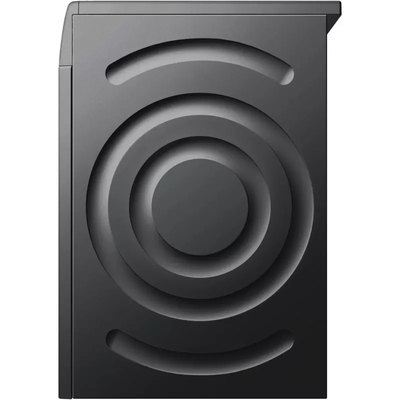 Bosch Serie 6 WQG243DR10 Secadora con bomba de calor independiente carga frontal 9 kg Gris