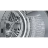 Bosch Serie 6 WQG243DR10 Secadora con bomba de calor independiente carga frontal 9 kg Gris