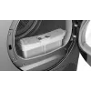 Bosch Serie 6 WQG243DR10 Secadora con bomba de calor independiente carga frontal 9 kg Gris