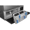 Bosch Serie 6 WQG243DR10 Secadora con bomba de calor independiente carga frontal 9 kg Gris