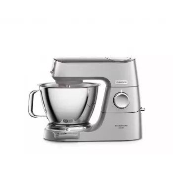 Kenwood KVC85.124SI Robot de cocina 1200 W 5 L Plata Báscula integrada