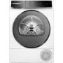 Bosch Serie 8 WQB246D41 Secadora con bomba de calor independiente carga frontal 9 kg Blanco