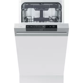 Lavavajillas integrable Gorenje GI 561 D 10 S EB — 11 cubiertos, Slimline 45 cm, 45 dB, 9 L/ciclo