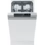 Lavavajillas integrable Gorenje GI 561 D 10 S EB — 11 cubiertos, Slimline 45 cm, 45 dB, 9 L/ciclo