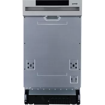 Lavavajillas integrable Gorenje GI 561 D 10 S EB — 11 cubiertos, Slimline 45 cm, 45 dB, 9 L/ciclo