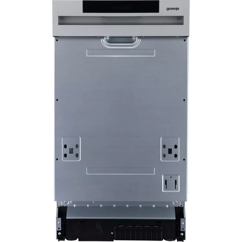 Lavavajillas integrable Gorenje GI 561 D 10 S EB — 11 cubiertos, Slimline 45 cm, 45 dB, 9 L/ciclo