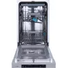 Lavavajillas integrable Gorenje GI 561 D 10 S EB — 11 cubiertos, Slimline 45 cm, 45 dB, 9 L/ciclo