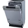 Lavavajillas integrable Gorenje GI 561 D 10 S EB — 11 cubiertos, Slimline 45 cm, 45 dB, 9 L/ciclo