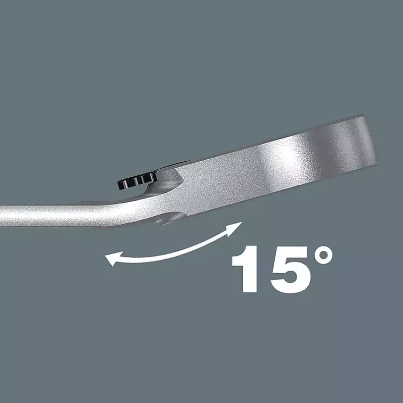 Llave Wera Joker Switch 19