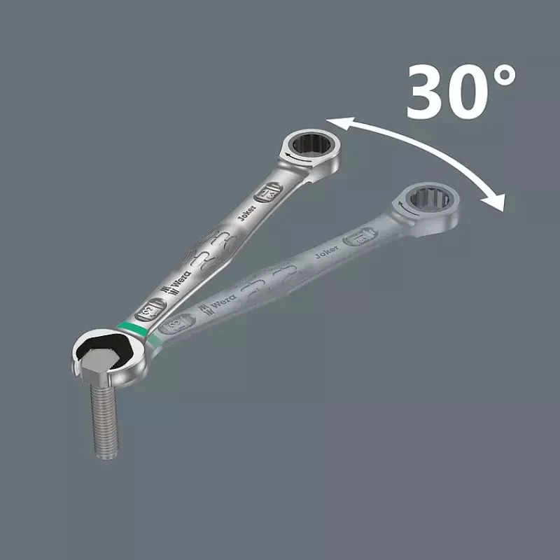Llave Wera Joker Switch 19