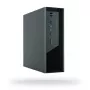 Caja de ordenador Chieftec BU-12B-300 Small Form Factor (SFF) negra 300 W