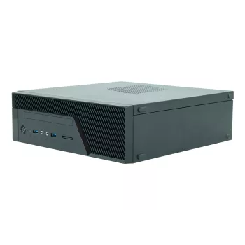 Caja de ordenador Chieftec BU-12B-300 Small Form Factor (SFF) negra 300 W