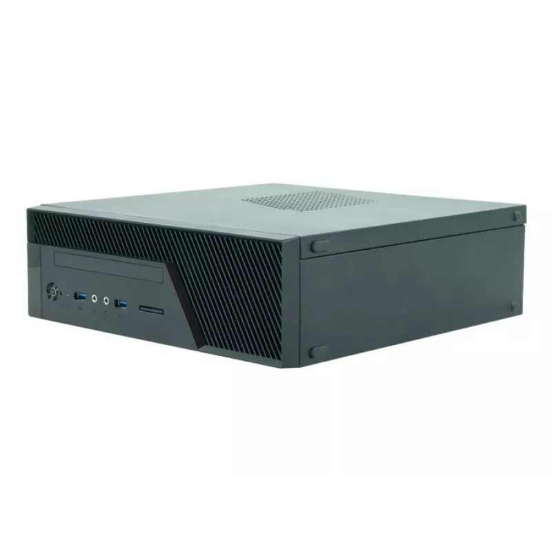 Caja de ordenador Chieftec BU-12B-300 Small Form Factor (SFF) negra 300 W