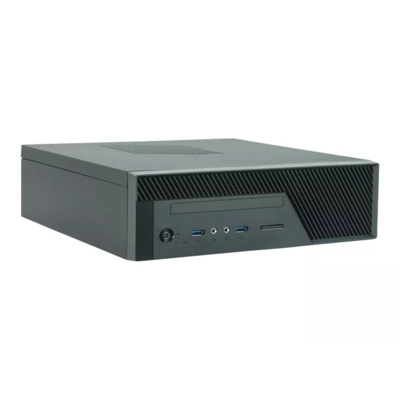 Caja de ordenador Chieftec BU-12B-300 Small Form Factor (SFF) negra 300 W