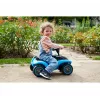 BIG Bobby-Car NEXT azul 4 ruedas para niños a partir de 12 meses