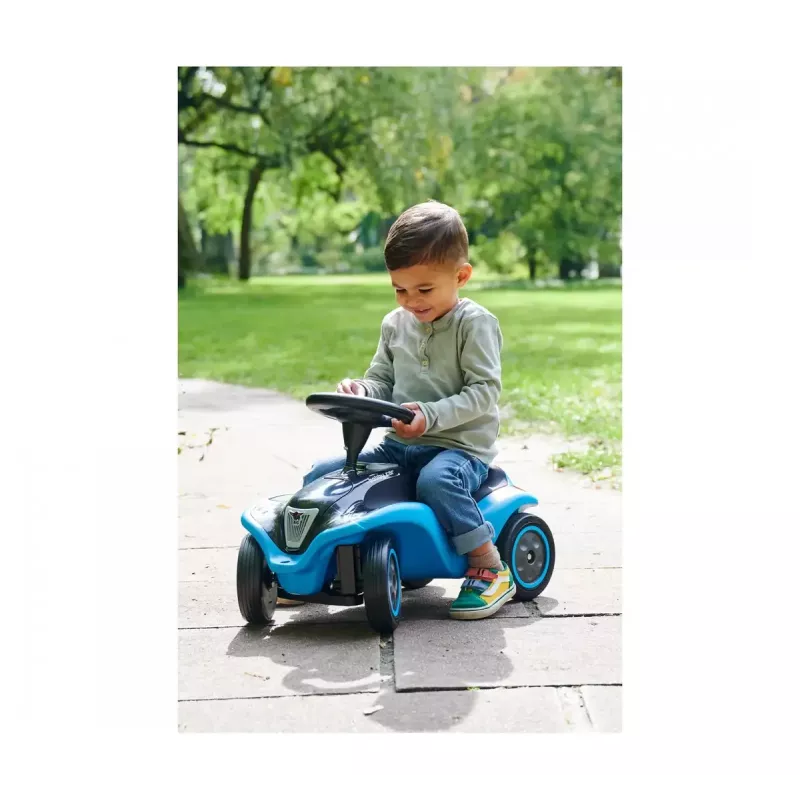 BIG Bobby-Car NEXT azul 4 ruedas para niños a partir de 12 meses