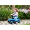 BIG Bobby-Car NEXT azul 4 ruedas para niños a partir de 12 meses