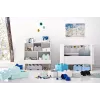 Unidad de cajones room copenhagen LEGO Brick Drawer 4, gris, cajón de almacenamiento modular