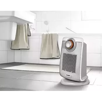 Calefactor eléctrico de ventilador Unold calefactor cerámico