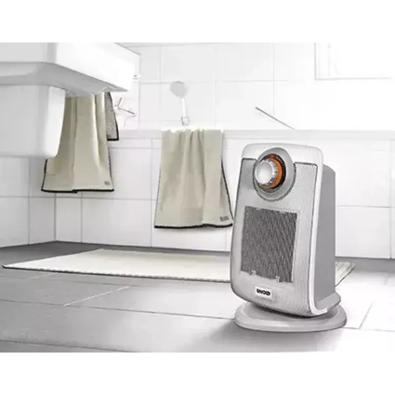 Calefactor eléctrico de ventilador Unold calefactor cerámico