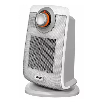 Calefactor eléctrico de ventilador Unold calefactor cerámico