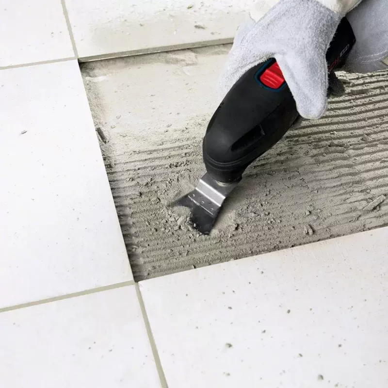 Bosch 2 608 662 342 accesorio de lijado/amolado para herramienta rotativa cerámica, hormigón set de accesorios
