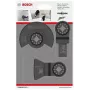 Bosch 2 608 662 342 accesorio de lijado/amolado para herramienta rotativa cerámica, hormigón set de accesorios