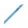 Hoja de sierra sable Bosch S 1122 BF, bimetal, 175 mm de longitud de trabajo, 2 mm de paso de dientes, 2 uds.
