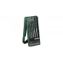 Juego de brocas Bosch Mini X-Line 14 piezas