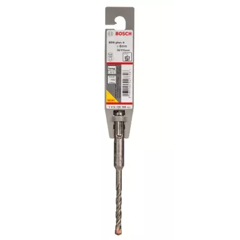 Broca percusora Bosch SDS Plus-5 6 mm