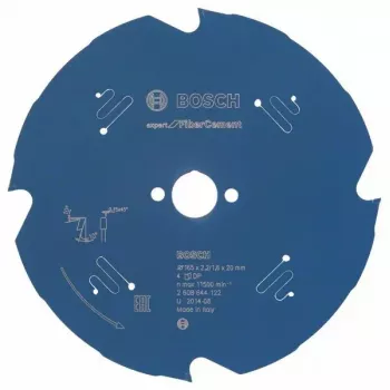 Disco de sierra circular Bosch ‎2608644122 16,5 cm 1 ud.