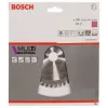 Disco de sierra circular Bosch 2 608 641 195 13 cm diámetro de orificio 2 cm
