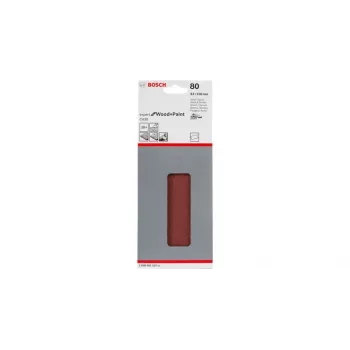 Hojas de lijado Bosch C430 Expert para madera y barniz 10 uds.