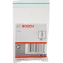 Bosch 1 608 570 042 pinza de sujeción 1/4 de pulgada con tuerca de apriete