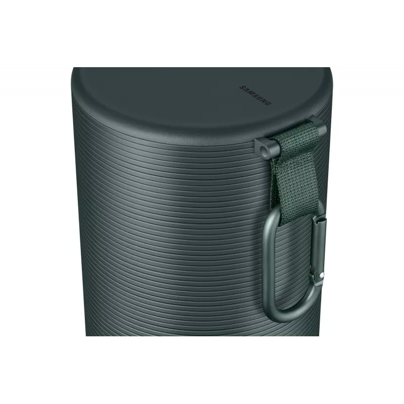 Samsung VG-SCLA00G Funda para proyector ABS, policarbonato (PC) verde