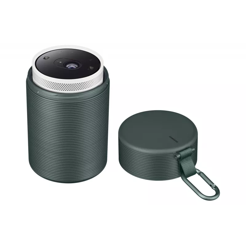 Samsung VG-SCLA00G Funda para proyector ABS, policarbonato (PC) verde