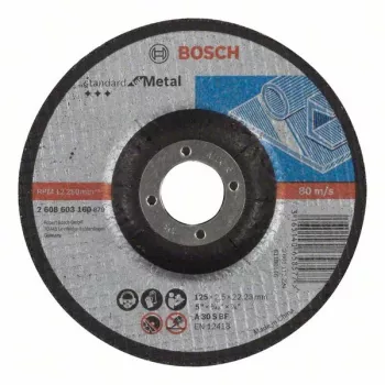 Bosch 2 608 603 160 Accesorio para amoladora angular disco de corte