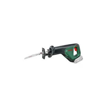 Bosch AdvancedRecip 18 300 spm Negro, Verde