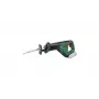 Bosch AdvancedRecip 18 300 spm Negro, Verde