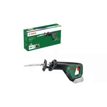 Bosch AdvancedRecip 18 300 spm Negro, Verde