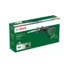 Bosch AdvancedRecip 18 300 spm Negro, Verde