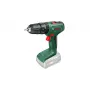 Bosch EasyImpact 18V-40 06039D8100 taladro atornillador de percusión a batería, 1630 rpm, 24450 golpes/min, portabrocas sin llave, sin batería ni cargador, verde/negro