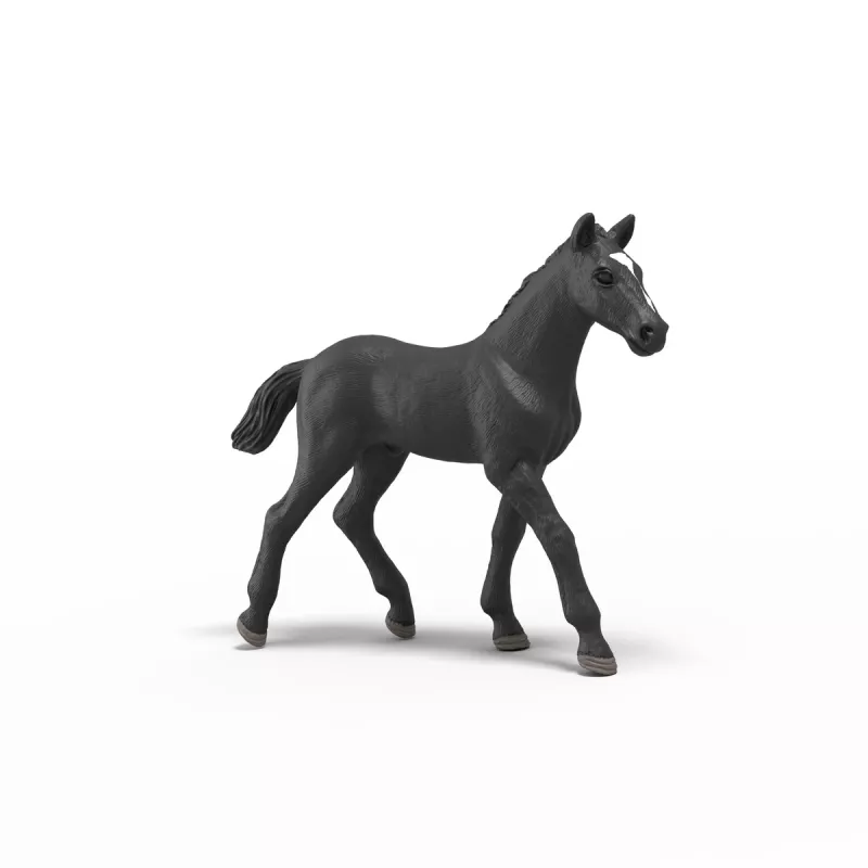 schleich calendario de adviento HORSE CLUB 2025 – cría de potros milagro navideño