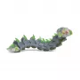 Schleich gusano de piedra modelo 70853, figura de juguete, plástico, multicolor, para niños a partir de 7 años