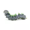 Schleich gusano de piedra modelo 70853, figura de juguete, plástico, multicolor, para niños a partir de 7 años