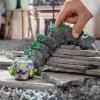 Schleich gusano de piedra modelo 70853, figura de juguete, plástico, multicolor, para niños a partir de 7 años